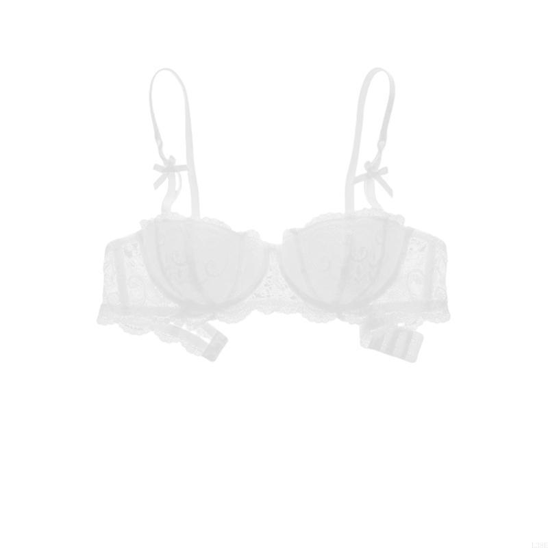 L38E Women's Lace Shelf Bra wi - Underwire Bra Padded review and price