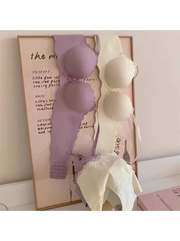 YUQI Small Bust Seamless Bra S - T Shirt Bra Seamless review and price