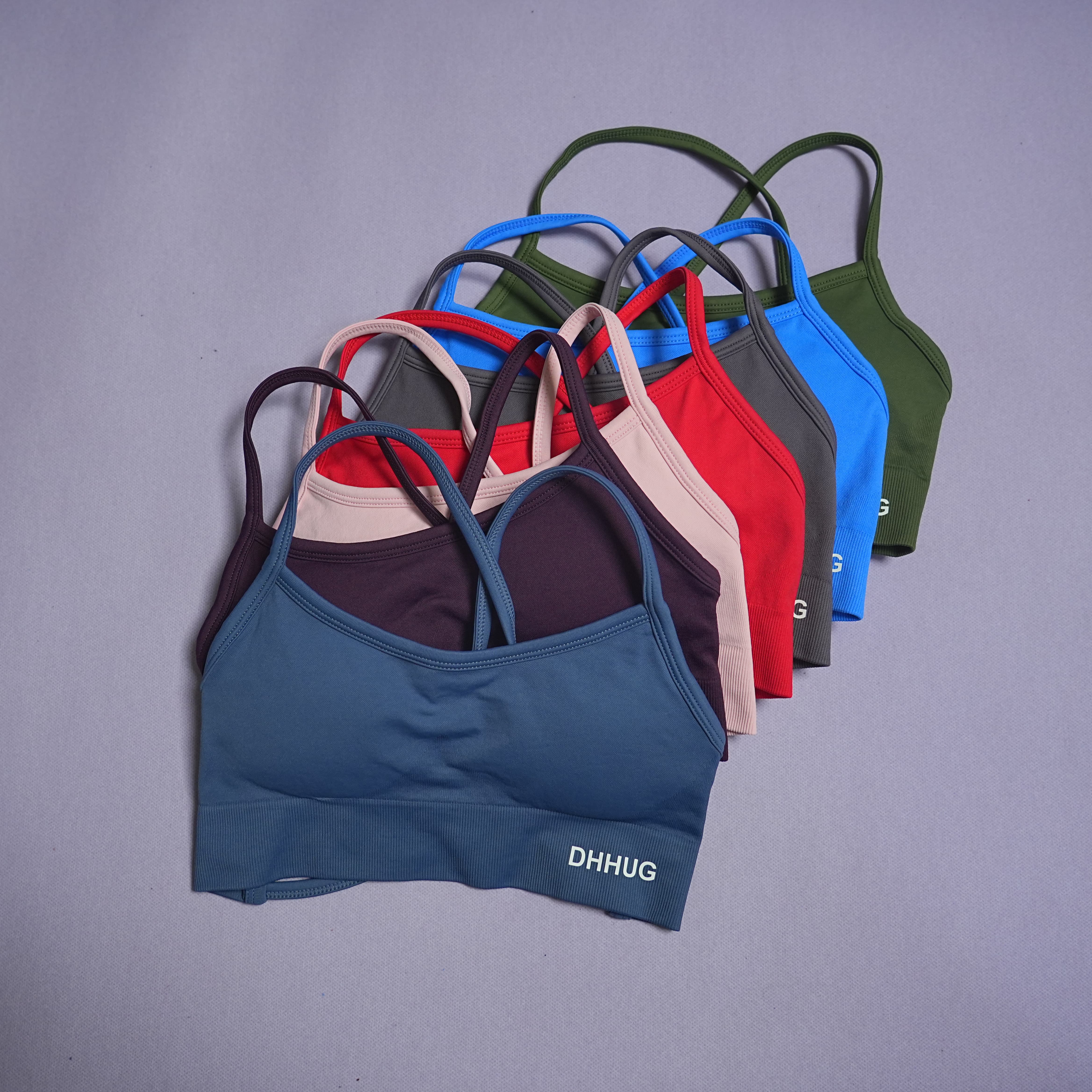 DHHUG Seamless Sports Bra for  - T Shirt Bra Seamless review and price