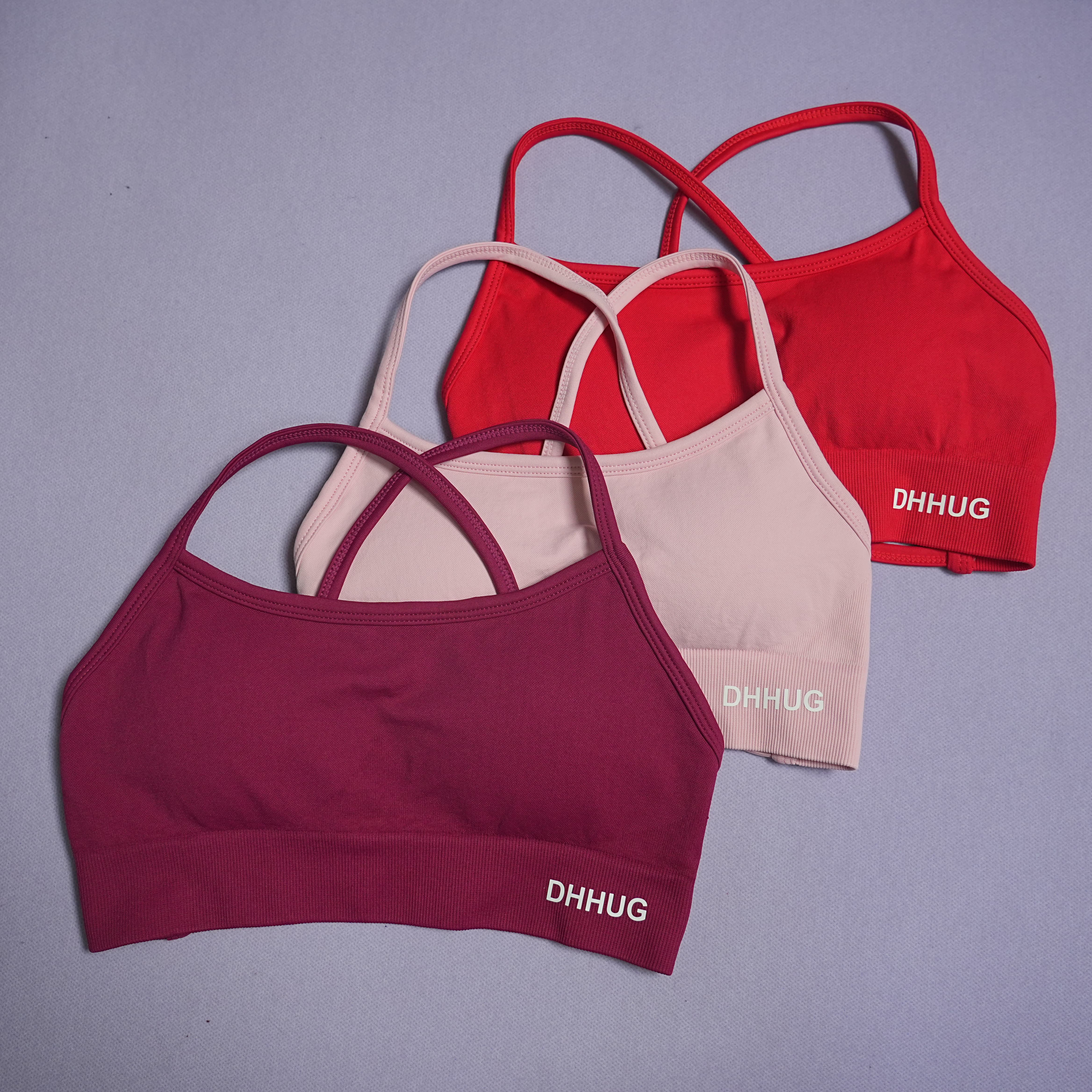 DHHUG Seamless Sports Bra for  - T Shirt Bra Seamless review and price