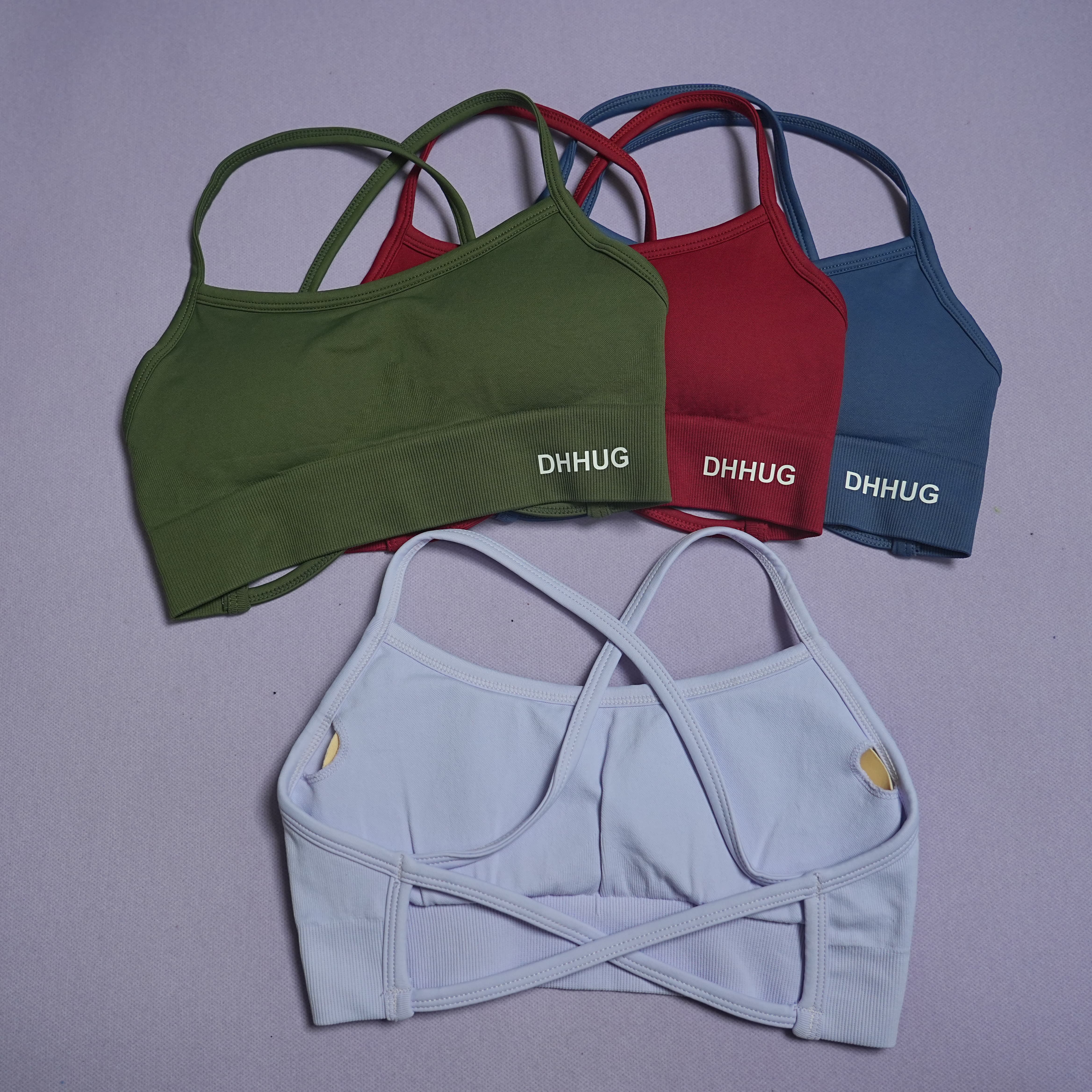 DHHUG Seamless Sports Bra for  - T Shirt Bra Seamless review and price