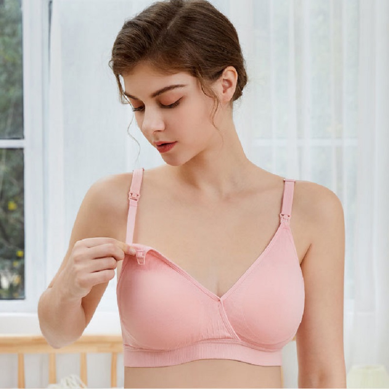 Maternity Nursing Bra Seamless - Nursing Bra Clip review and price
