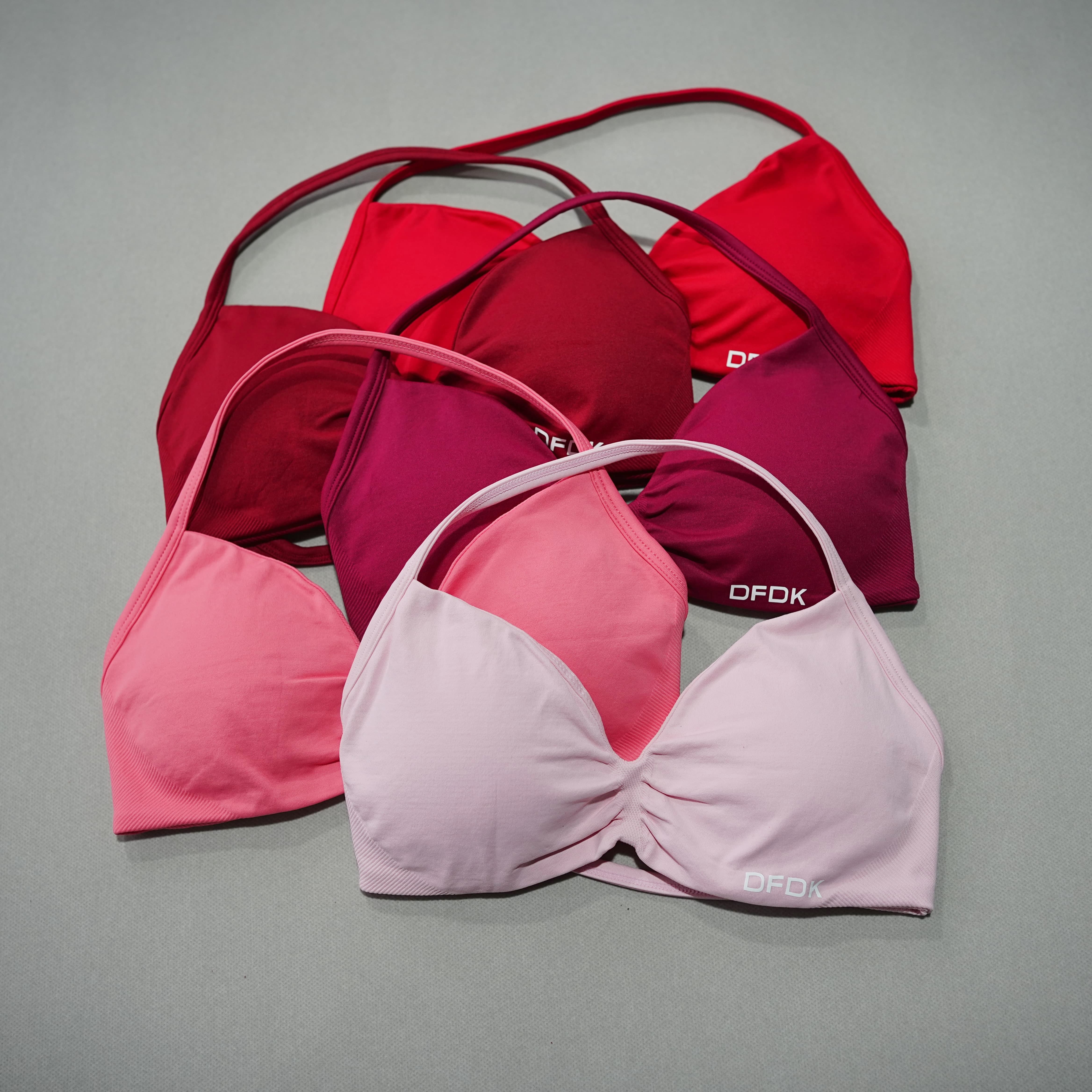 DFDK Women High Support Backle - Plunge Bra Push Up review and price