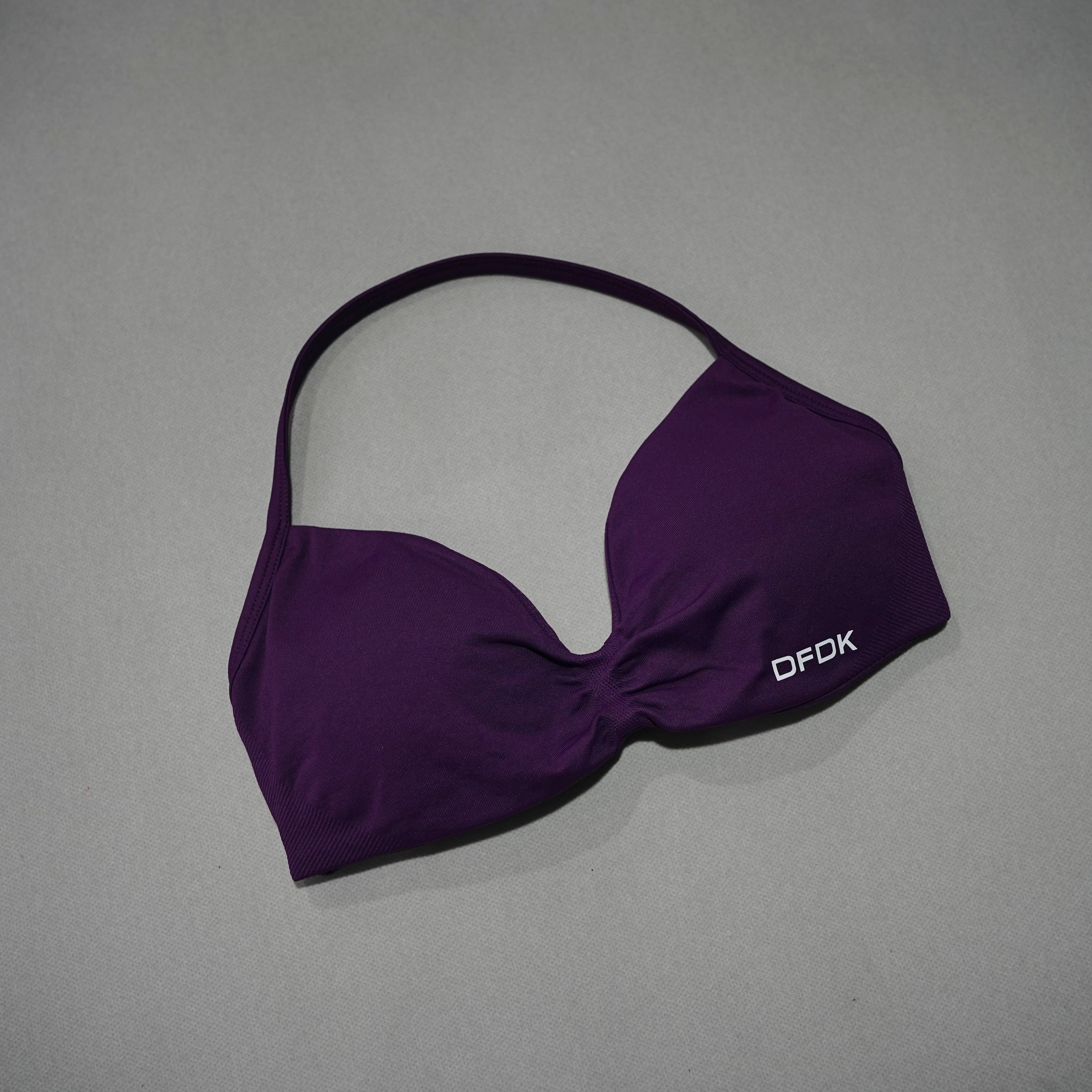 DFDK Women High Support Backle - Plunge Bra Push Up review and price