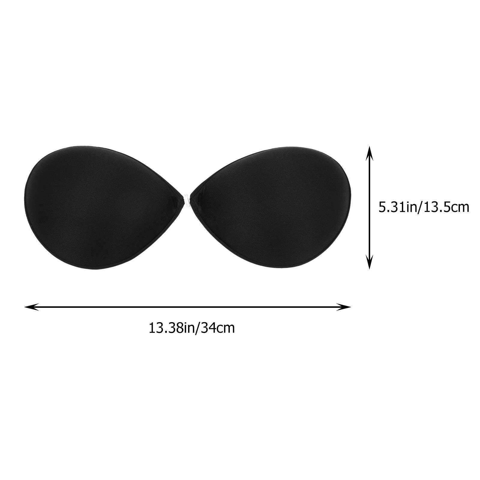 Strapless Push Up Silicone Adh - Push Up Bra Silicone review and price